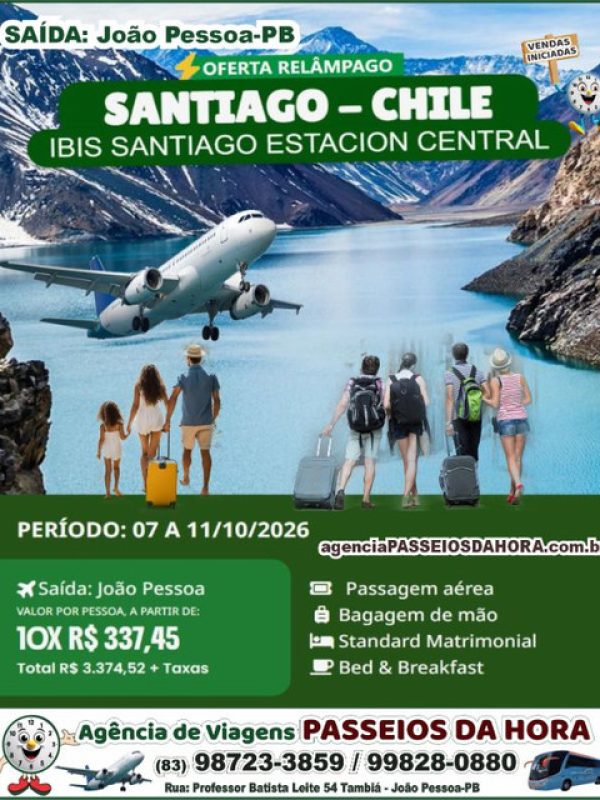 santiago 07 a 11